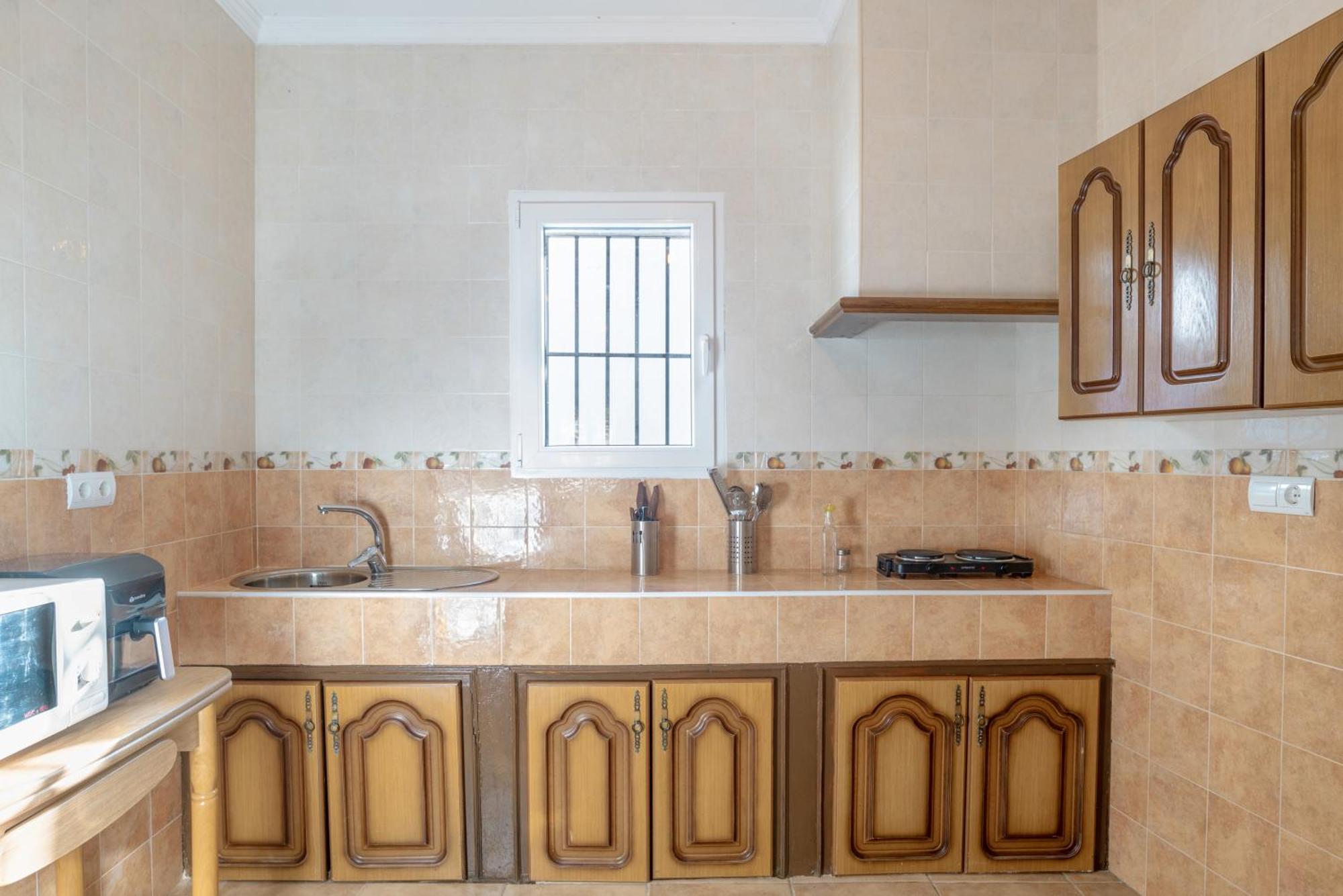 فيلا La Acequia مونتيهمورتو المظهر الخارجي الصورة